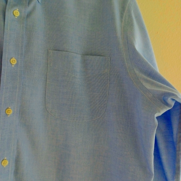 LAUREN RALPH LAUREN Men's Classic Fit Shirt, size 17/32-33 - Picture 9 of 12